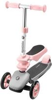 Paspirtukas HyperMotion 3in1 pink