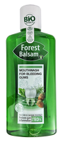 FOREST BALM Oak Bark & White Fir, kraujuojančioms dantenoms burnos skalavimo skystis, 500 ml