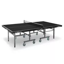 Varžybinis stalo teniso stalas JOOLA World Cup 25-S ITTF Black