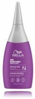 Ilgalaikio garbanojimo losjonas Wella Professionals Pro+Perform (N) Perm Lotion 75 ml
