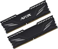 Afox GAMING DDR4 2X16GB 3200MHZ CL16 RANK1 XMP2 BLACK