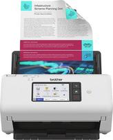 Brother Scanner Brother ADS-4700W Duplex-Dokumentenscanner WiFi