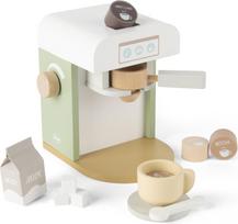 Dantoy - Wooden coffee machine (4771)