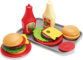 Dantoy - Burger set (4670)