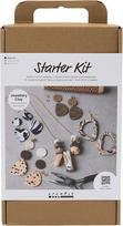 Diy Kit Starter Craft Kit - Jewellery Clay - Jewellery (977538)