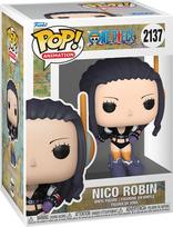 Funko POP! Vinilinė figūrėlė: One Piece - Nico Robin (Egghead Arc)