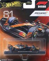 Hot Wheels – Formula 1 McLaren RC Driver 1 1:24 (JKD81)