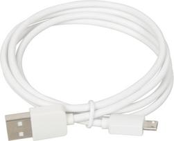 Ibox C-41 universal charger with micro USB cable, white