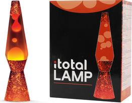 Itotal - Lava Lamp VOLCANO - 36 cm (XL1781)