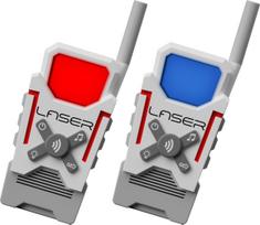 Laser X - Walkie Talkies 2 pcs (20335)