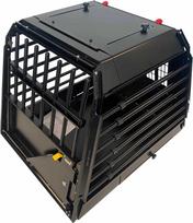 Mimsafe - Variocage - Limited Black edition  Sl Plus cage  - 69 x 70x 81-103cm
