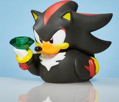 Numskull Sonic Tubbz BOXED Shadow