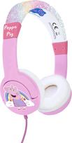 OTL - Junior Headphones - Rainbow Peppa Pig  (PP0776)