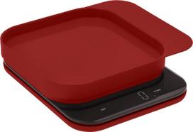 Rosti - Mensura Kitchen Scale (Red)