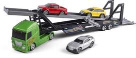 Speed Car - Autotransporter w/ 3 cars (40776)