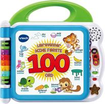 Vtech - Baby My First 100 Words (Danish) (950-601532)