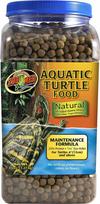 Zoo Med - Natural Aquatic Turtle Food - Maintenance Formula - 1.27 kg