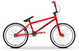 Dviratis Tabou Gravity 2.0 red-black