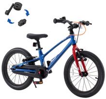 Dviratis Tabou Royal Space 16 blue-red