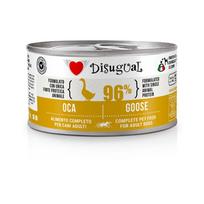 DISUGUAL MonoProtein konservas šunims su žąsiena 150g (12)