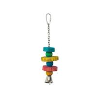 VDG Bird Toy 3 žaislas paukščiams 24cm