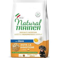 NT ADULT DOG SENSITIVE NO GLUTEN MINI EGG (kiaušinis) 2kg (6)