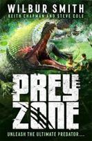 Prey Zone, An explosive, action-packed teen thriller to sink your teeth into!
