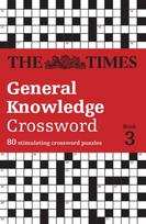Times General Knowledge Crossword Book 3, 80 General Knowledge Crossword Puzzles