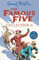 Famous Five Collection 6, Books 16-18