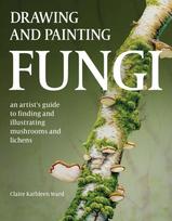 Drawing and Painting Fungi, An Artists Guide to Finding and Illustrating Mushrooms and Lichens