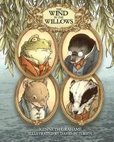 Wind in the Willows: With Illustrations by David Petersen