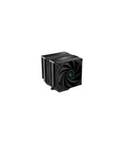 Deepcool | CPU Air Cooler | AK620 ZERO DARK ZORIA | Intel, AMD