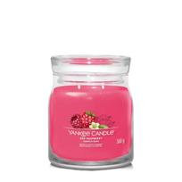 Yankee Candle Žvakė YC SIGNATURE RED RASPBERRY
