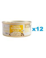 APPLAWS Taste Toppers Vištienos krūtinėlė sultinyje 12x156 g
