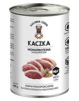 KUCHNIA SZEFA Antis Monoproteitinis maistas visų veislių šunims 400 g