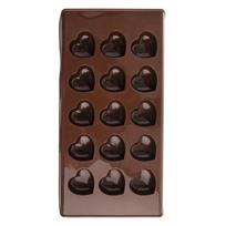 Iš silikonas skirta praline kepimo forma 11,5x22 cm – Orion