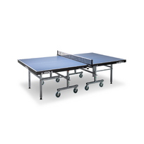 Varžybinis stalo teniso stalas JOOLA World Cup 25-S ITTF Blue
