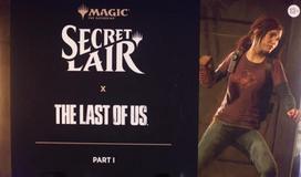 Magic: The Gathering - Secret Lair x The Last of Us: Part I