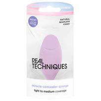 Real Techniques Miracle Concealer Sponge Purple - makiažo kempinėlė, 1 vnt.