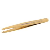 Tweezerman Slant Ultra Precision - aukščiausios kokybės pincetas
