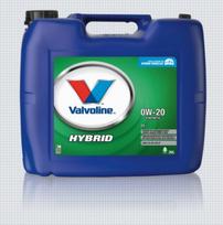 Hibridinė alyva Hybrid C5 0W20 20L, Valvoline, 892442, 20L