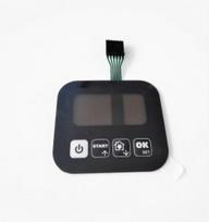 Keyboard film WR141E, WR147E, Worx