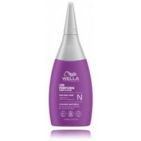 Ilgalaikio garbanojimo losjonas Wella Professionals Pro+Perform (N) Perm Lotion 75 ml