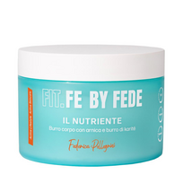The Nourisher Body Butter Maitinantis kūno sviestas 250ml