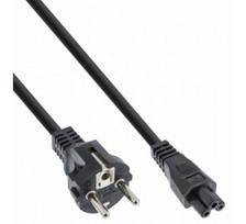 HP 213350-001N Maitinimo kabelis Euro CEE 7/4 to C5 1.8m, Juoda