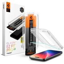 Spigen Tempered Glass. EZ FIT Pro HD for Apple iPhone 17 Pro Max / 16 Pro Max, 1 piece