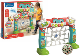 Interaktyvūs futbolo vartai Clementoni 50926