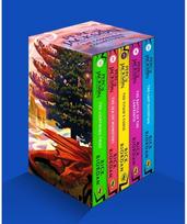 Percy Jackson and the Olympians Boxset