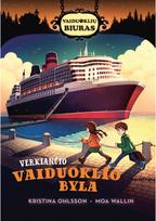 Verkiančio vaiduoklio byla - Kristina Ohlsson