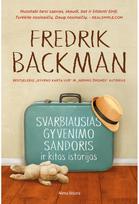 Svarbiausias gyvenimo sandoris ir kitos istorijos. E.knyga - Fredrik Backman